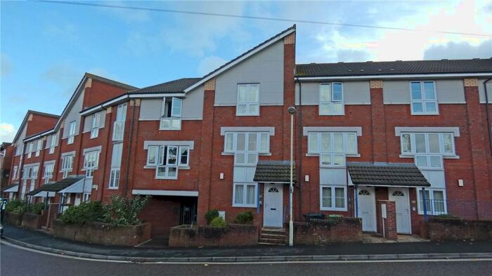 4 Bedroom House To Rent In King William Street, Exeter, Devon, EX4