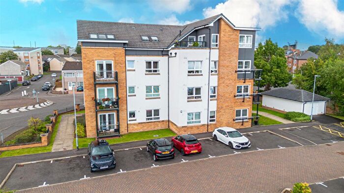 2 Bedroom Flat For Sale In Latimer Court, Motherwell, ML1