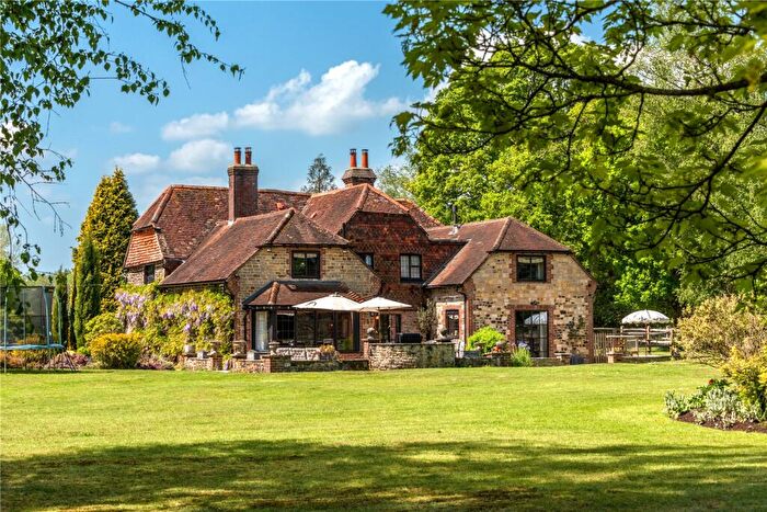 4 Bedroom Detached House For Sale In Milland Lane, Liphook, West Sussex, GU30