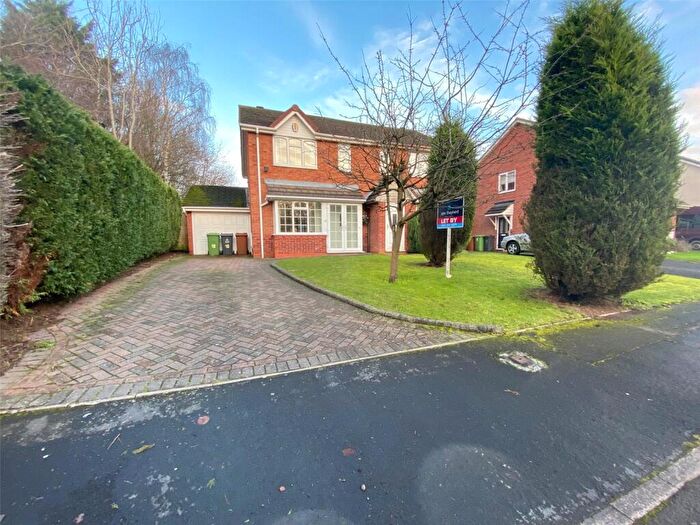 3 Bedroom Semi-Detached House To Rent In Matchlock Close, Sutton Coldfield, West Midlands, B74