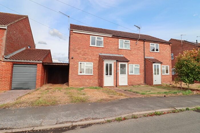 2 Bedroom End Of Terrace House For Sale In John Davis Way, Watlington, King's Lynn, Norfolk, PE33