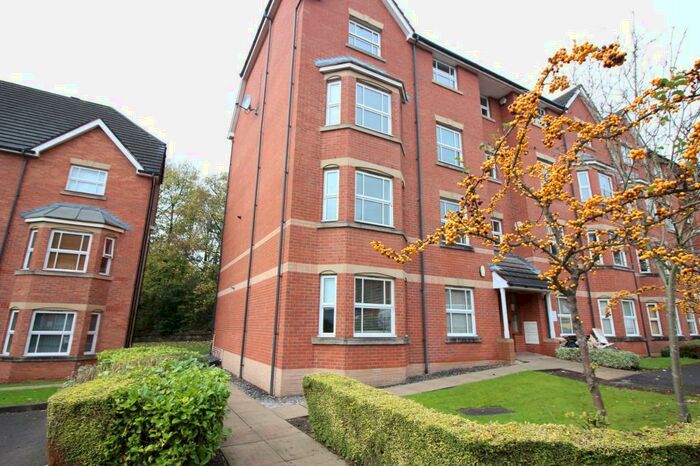 2 Bedroom Flat To Rent In Royal Court Drive, Bolton, BL1