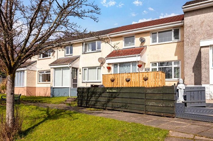 3 Bedroom Terraced House For Sale In Greenfield Way, Garelochhead, Helensburgh, Argyll And Bute, G84