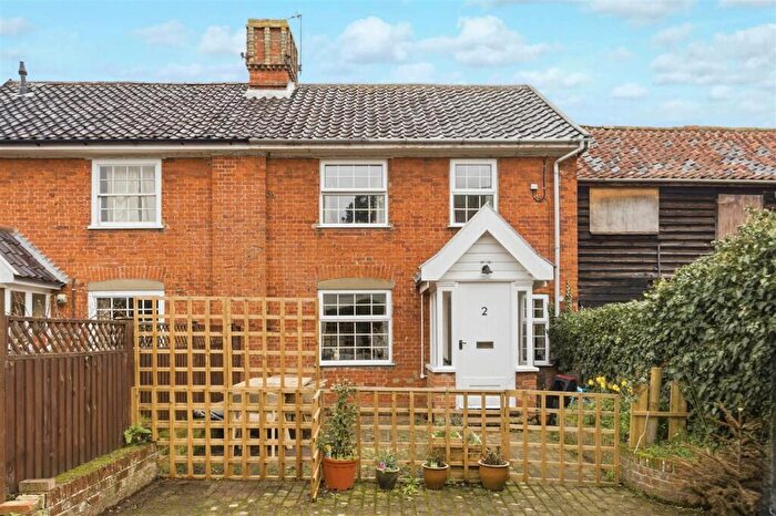 3 Bedroom Cottage For Sale In Old Chapel Yard, Harleston, IP20