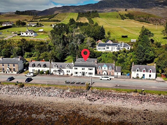 Hotel For Sale In Rockvilla Hotel, Lochcarron, Highland, IV54