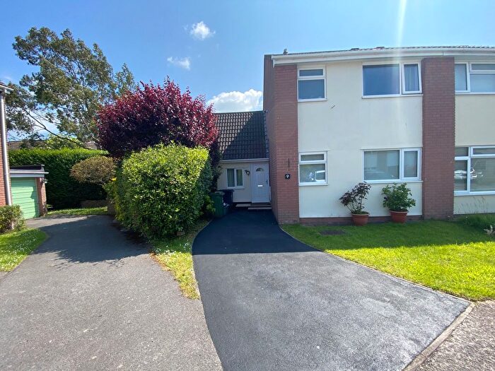 3 Bedroom Semi-Detached House For Sale In Jones Close, Yatton, Bristol, BS49