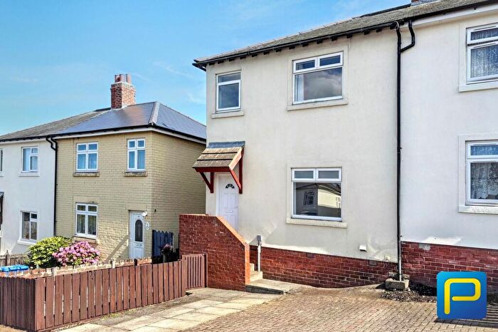 3 Bedroom Semi Detached House To Rent In Sycamore Avenue, Alnwick, Northumberland, NE66