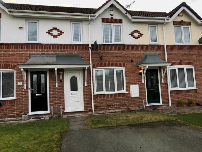 2 Bedroom Terraced House To Rent In Brambling Park, Liverpool, L26