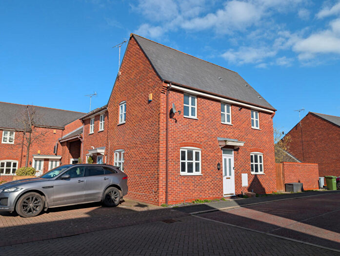 3 Bedroom Semi-Detached House To Rent In Goldenhill, Wychwood Village, CW2