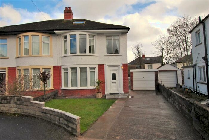 3 Bedroom Property To Rent In Glas Efail, Cardiff, CF14