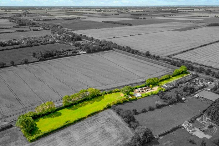 3 Bedroom Land For Sale In Trader Bank, Sibsey, Boston, Lincolnshire, PE22