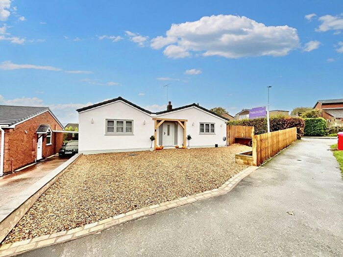 3 Bedroom Detached House For Sale In Mucklestone Road, Loggerheads, TF9