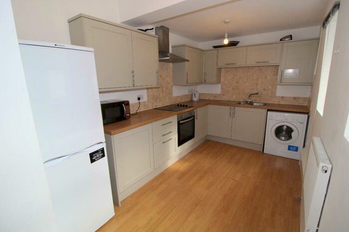 4 Bedroom Terraced House To Rent In Spa Road, Preston, Lancashire, PR1