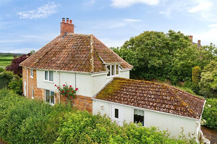 2 Bedroom Detached House For Sale In Broadoak, Bridport, DT6