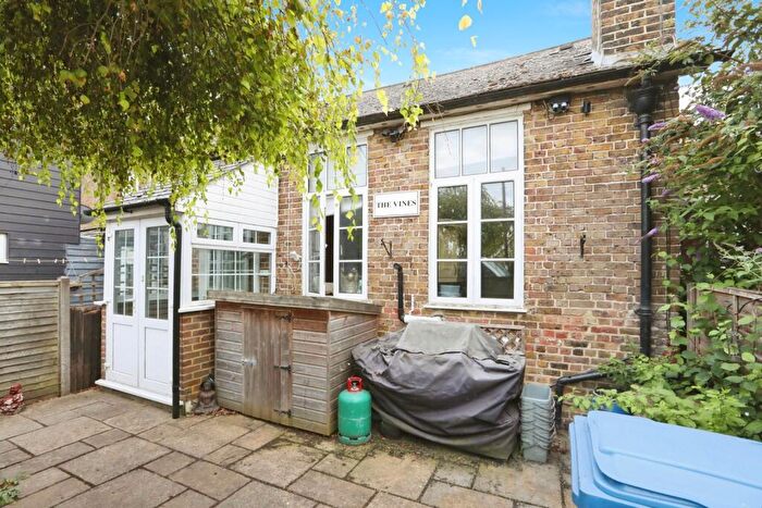 2 Bedroom Terraced House For Sale In The Old School, Lower Road, Teynham, Kent, ME9
