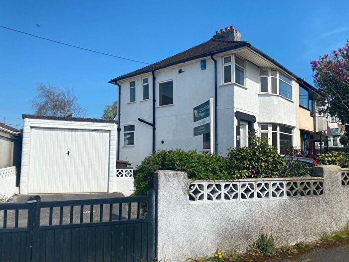3 Bedroom Semi Detached House For Sale In Pomphlett Road, Plymstock, Plymouth, PL9
