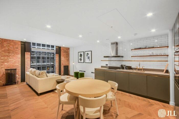 1 Bedroom Flat To Rent In Battersea Power Station, London, SW11