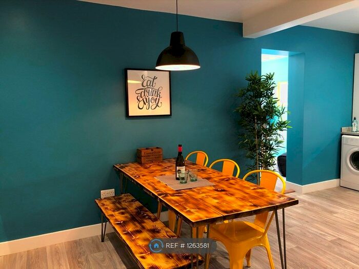 6 Bedroom Semi-Detached House To Rent In Harrison Road, Southampton SO17