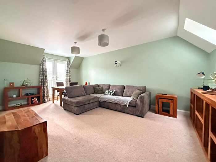 1 Bedroom Apartment For Sale In Honeysuckle Way, Attleborough, Norfolk, NR17