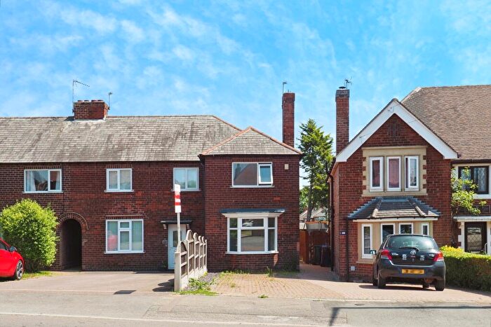 3 Bedroom Semi-Detached House For Sale In Longmoor Lane, Sandiacre, Nottingham, Derbyshire, NG10