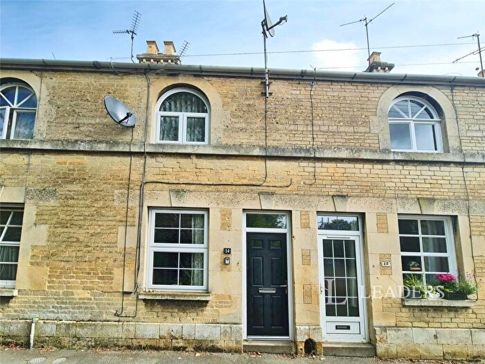 2 Bedroom Terraced House To Rent In Rock Road, Stamford, PE9