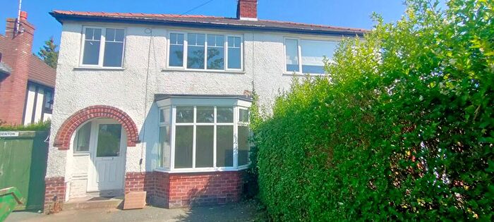 3 Bedroom Semi-Detached House For Sale In Chester Road, Rossett, Wrexham, LL12