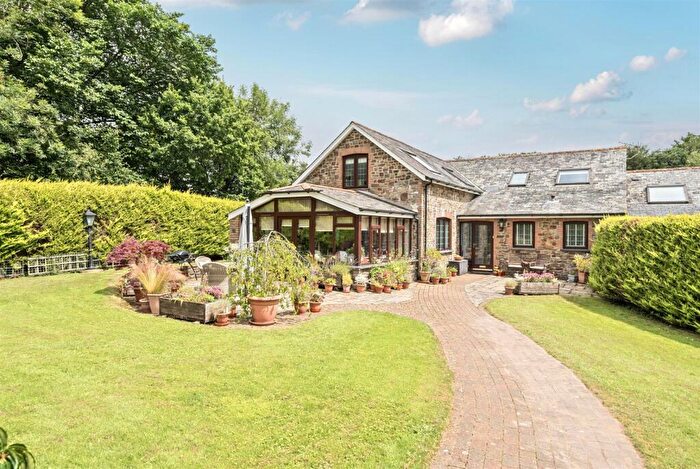 4 Bedroom Semi-Detached House For Sale In High Bickington, Umberleigh, EX37