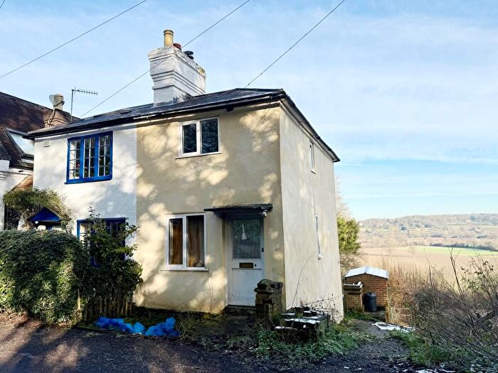 2 Bedroom End Of Terrace House For Sale In Chapel Cottages, Smarts Hill, Penshurst, Tonbridge, Kent, TN11