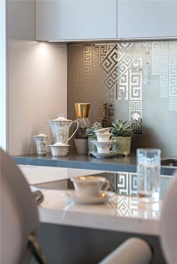 2 Bedroom Flat For Sale In Damac Tower, Bondway, SW8