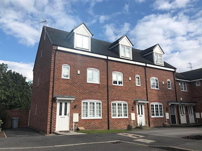 3 Bedroom Terraced House To Rent In St. Stephens Road, Ollerton, NG22