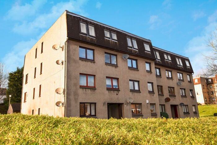 2 Bedroom Flat To Rent In Fortingall Avenue, Kelvindale, Glasgow, G12