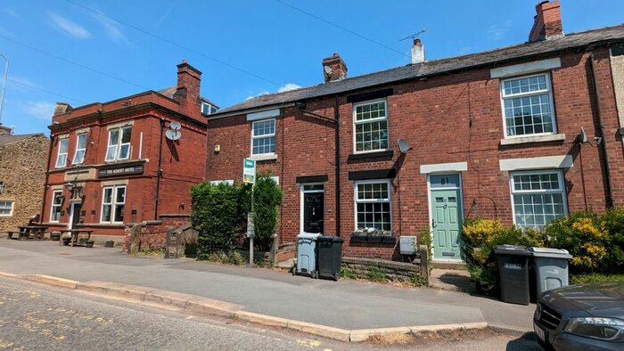 2 Bedroom Terraced House To Rent In Buxton Road, Disley, Stockport, Cheshire, SK12