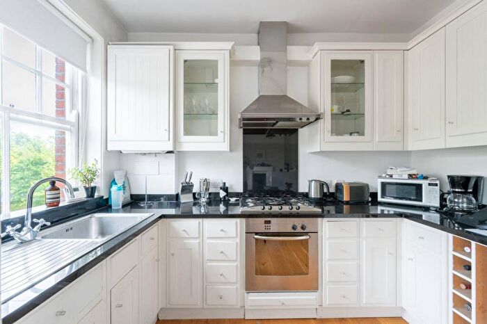 Studio To Rent In Prince Of Wales Drive, Prince Of Wales Drive, London, SW11