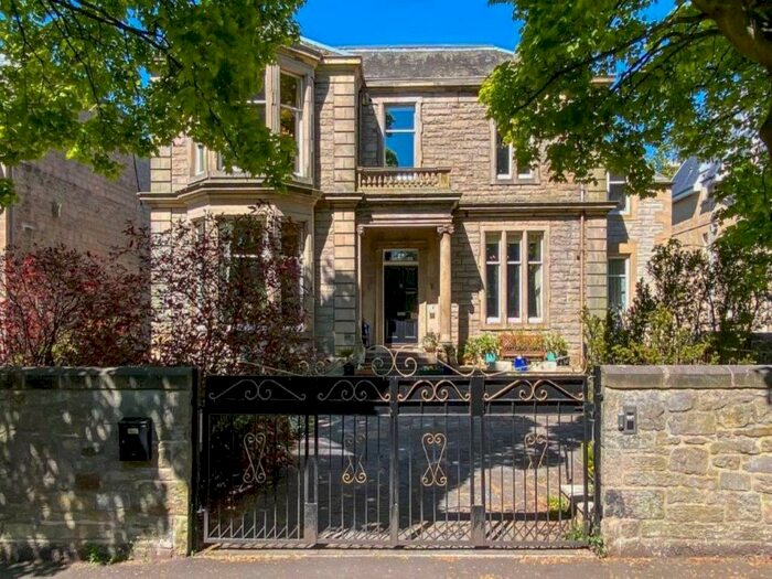 8 Bedroom House To Rent In Polwarth Terrace, Merchiston, Edinburgh, EH11