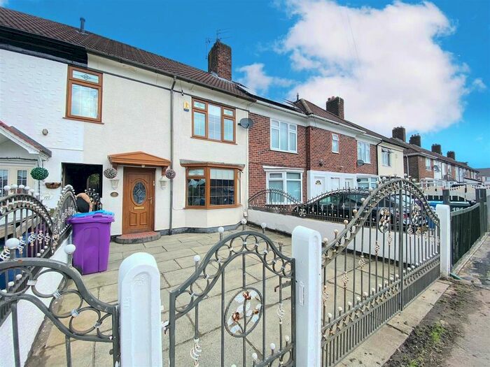 3 Bedroom Town House To Rent In Ackers Hall Avenue, Knotty Ash, Liverpool, L14