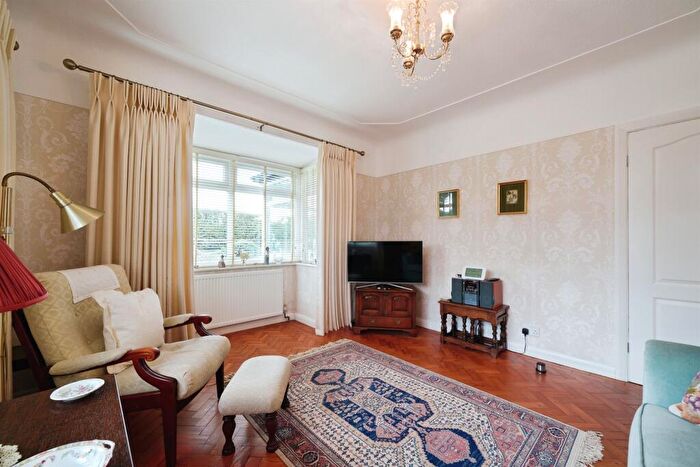 2 Bedroom Detached Bungalow For Sale In Mill Lane, Greasby, Wirral, CH49