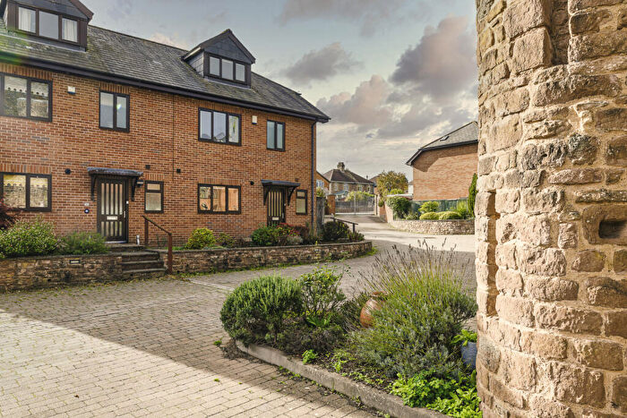 3 Bedroom Semi Detached House For Sale In Merrivale Lane, Ross-on-Wye, Herefordshire, HR9