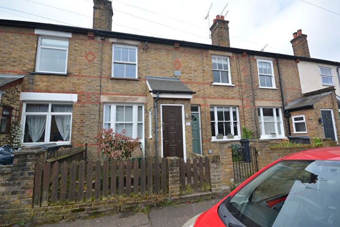 2 Bedroom Terraced House To Rent In Lower Anchor Street, CM2