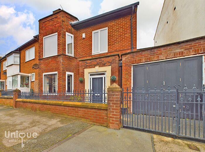 4 Bedroom End Of Terrace House To Rent In Bold Street, Fleetwood, FY7