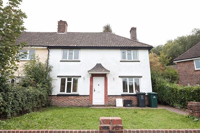 1 Bedroom Terraced House To Rent In The Avenue, Brighton, BN2