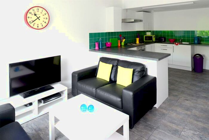 1 Bedroom Flat To Rent In Chapel Street, Salford, M3