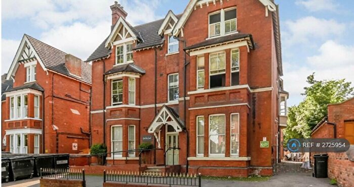 Studio To Rent In De Parys Avenue, Bedford, MK40