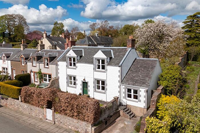 3 Bedroom End Of Terrace House For Sale In Laurel Cottage Main Street, St. Boswells, TD6