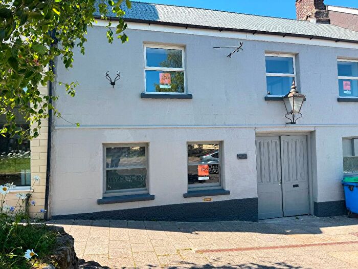 Studio To Rent In Flat, West Street, Okehampton, EX20