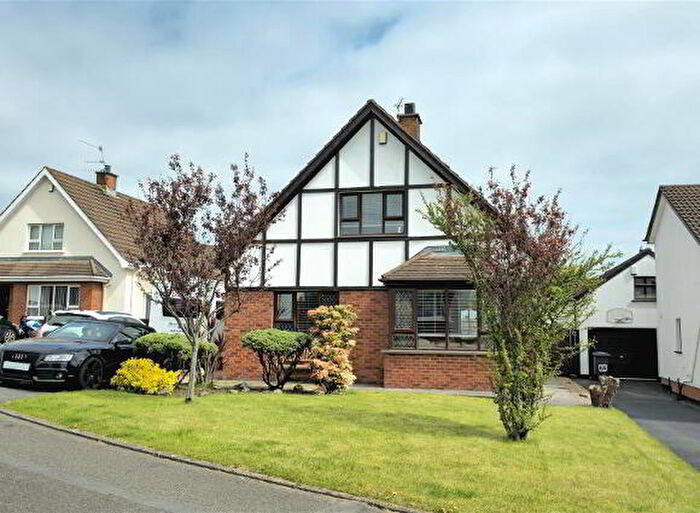 3 Bedroom Detached House For Sale In Broadlands, Carrickfergus, BT38
