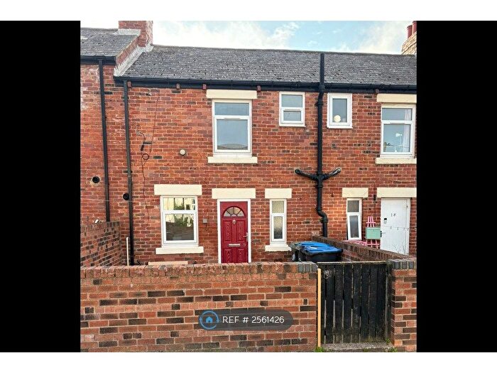 2 Bedroom Terraced House To Rent In John Street, Peterlee, SR8