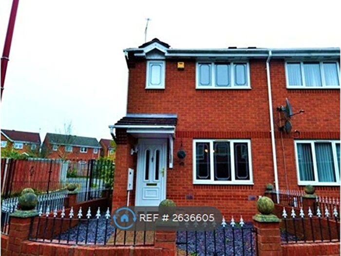 2 Bedroom Semi-Detached House To Rent In Wareham Road, Birmingham, B45