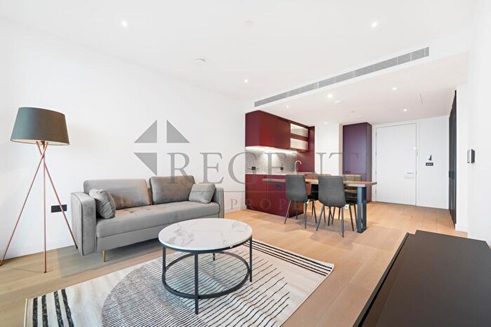2 Bedroom Apartment To Rent In The Modern, Embassy Gardens, SW11