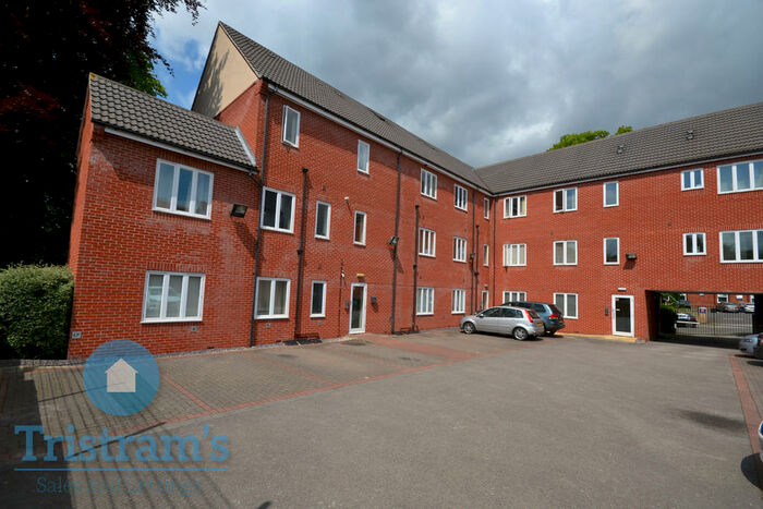 2 Bedroom Apartment To Rent In Brindley Court, Egerton Road, Nottingham, NG5