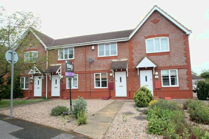 2 Bedroom Terraced House To Rent In Vine Way, Stonehills, Tewkesbury, GL20